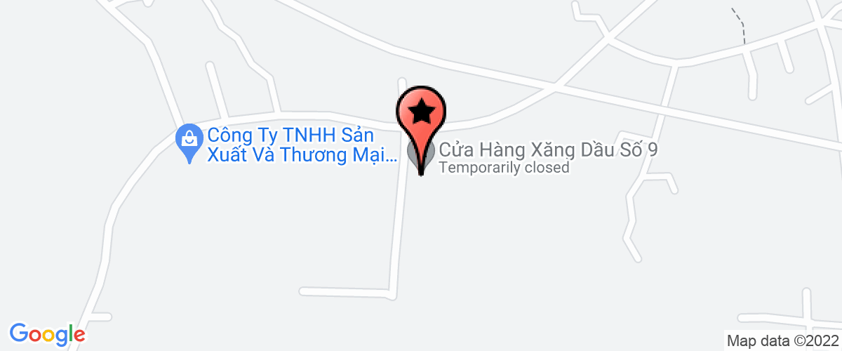 Bản đồ đến địa chỉ Công Ty TNHH Phú Sơn Móng Cái