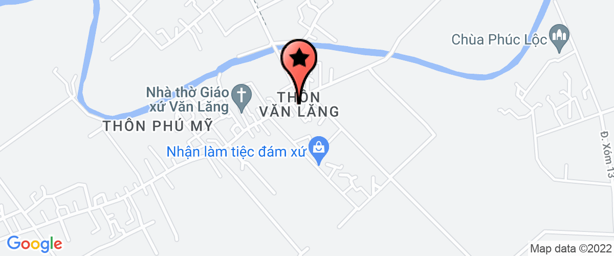 Bản đồ đến địa chỉ Doanh Nghiệp Tư Nhân Mây Tre Đan Mỹ Nghệ Xuất Khẩu Du Dương