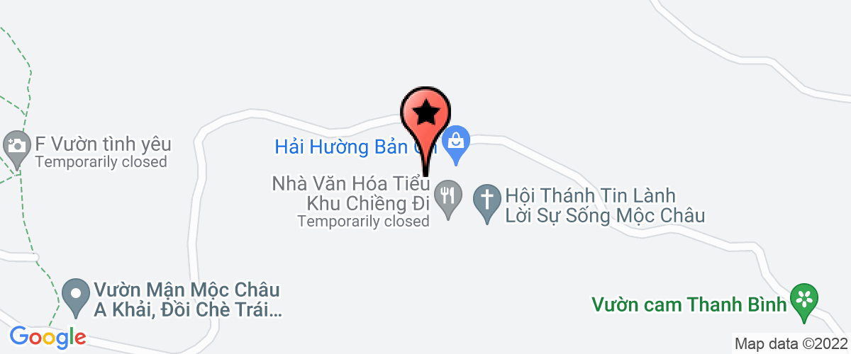 Bản đồ đến địa chỉ Công Ty Trách Nhiệm Hữu Hạn Xuan Anh