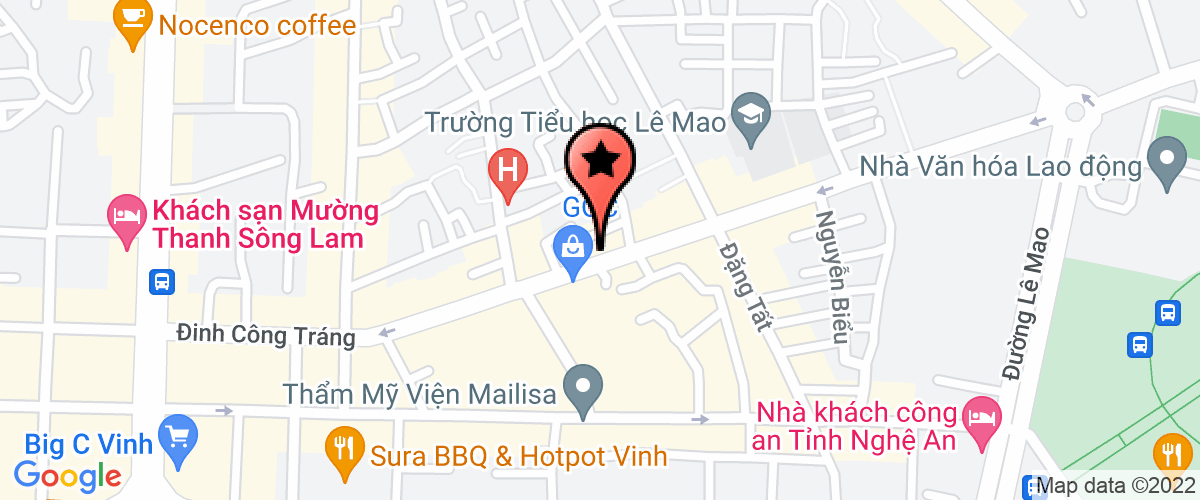 Bản đồ đến địa chỉ Công Ty TNHH TM DV Smart Truss