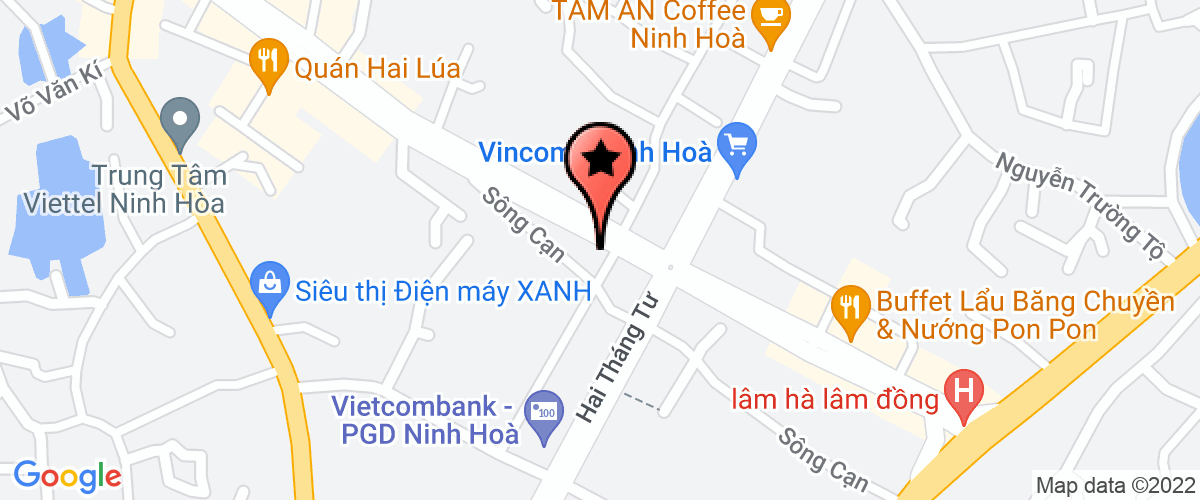 Bản đồ đến địa chỉ Công Ty TNHH Dịch Vụ Tàu Biển Trường Sơn