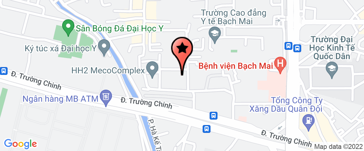 Bản đồ đến địa chỉ Công Ty TNHH Tư Vấn Kiến Trúc Xây Dựng Và Thương Mại H2H
