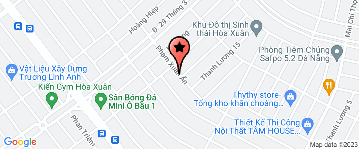 Bản đồ đến địa chỉ Công Ty TNHH Xây Dựng Thương Mại Và Dịch Vụ Hảo Hưng Thịnh