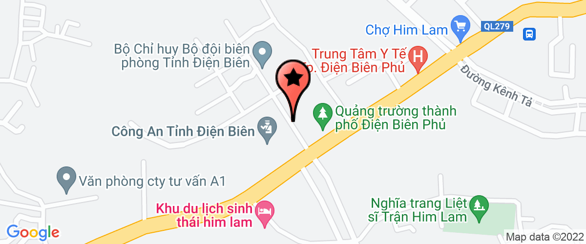 Bản đồ đến địa chỉ Công Ty TNHH Tư Vấn Và Xây Dựng Hmax
