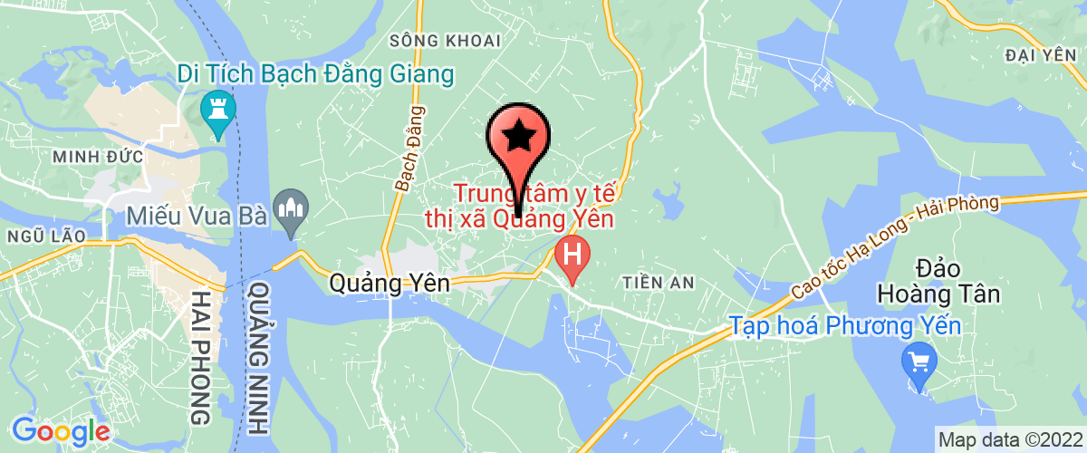 Bản đồ đến địa chỉ Công Ty TNHH Đầu Tư Và Phát Triển Thương Mại Viet Star