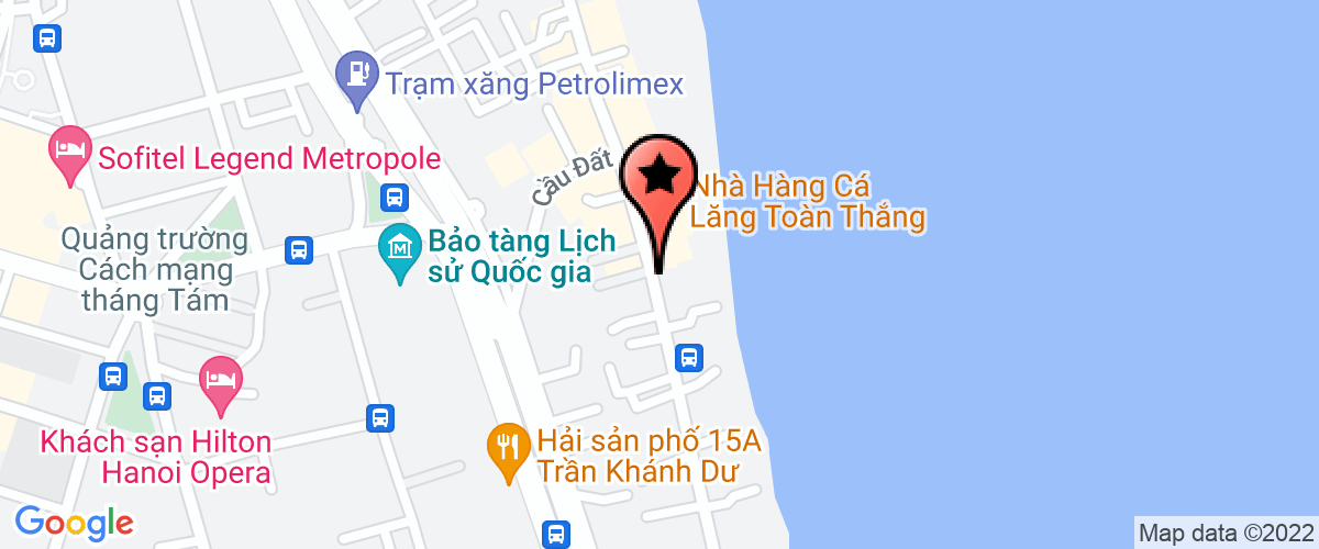 Bản đồ đến địa chỉ Công Ty TNHH Du Lịch Dịch Vụ Và Thương Mại Đăng Quang Việt Nam