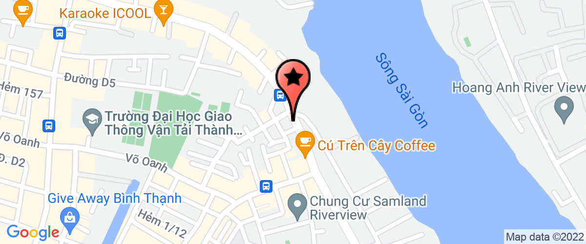 Bản đồ đến địa chỉ Công Ty TNHH Tập Đoàn Hovo