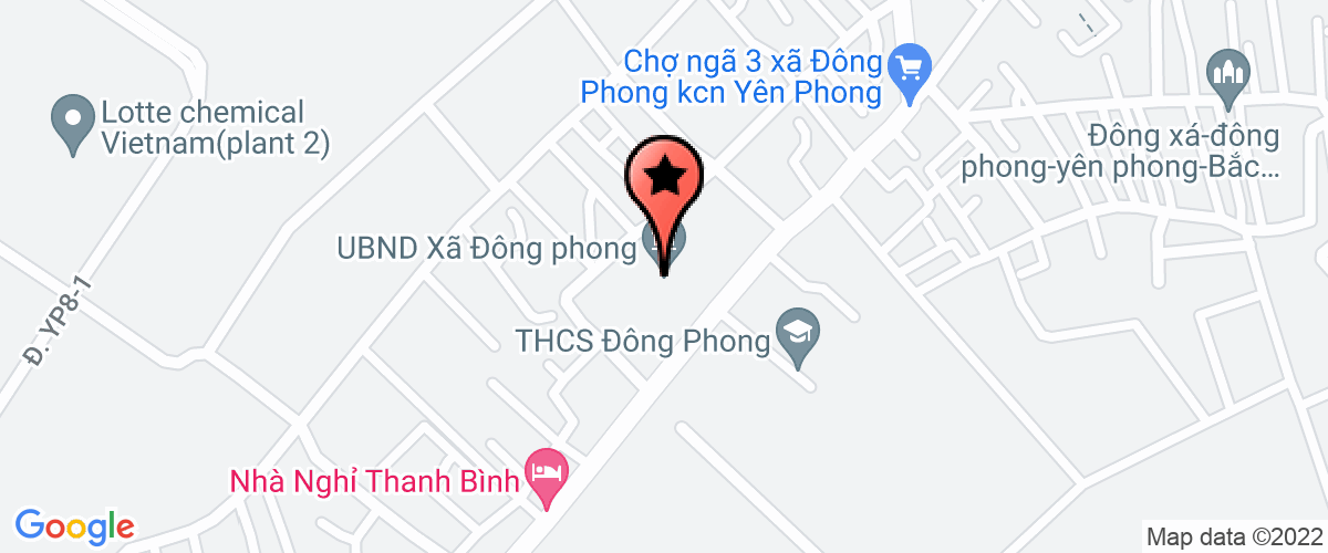 Bản đồ đến địa chỉ Công Ty TNHH TMDV Phương Hà