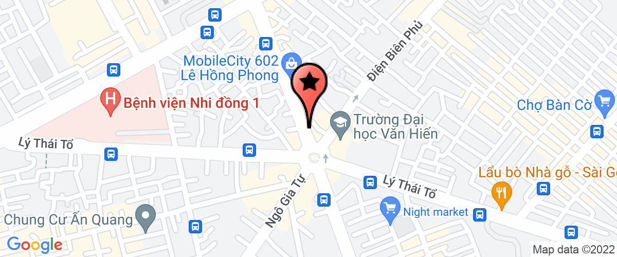 Bản đồ đến địa chỉ Chi Nhánh Công Ty TNHH Một Thành Viên Sơn Nguyên