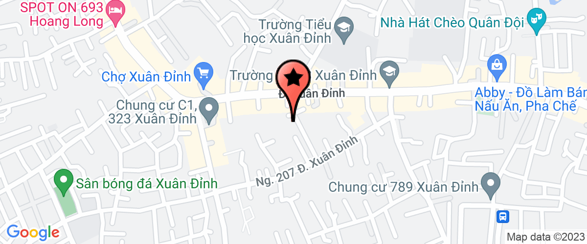 Bản đồ đến địa chỉ Công Ty TNHH Sản Xuất Thương Mại Và Dịch Vụ Vĩnh Thái