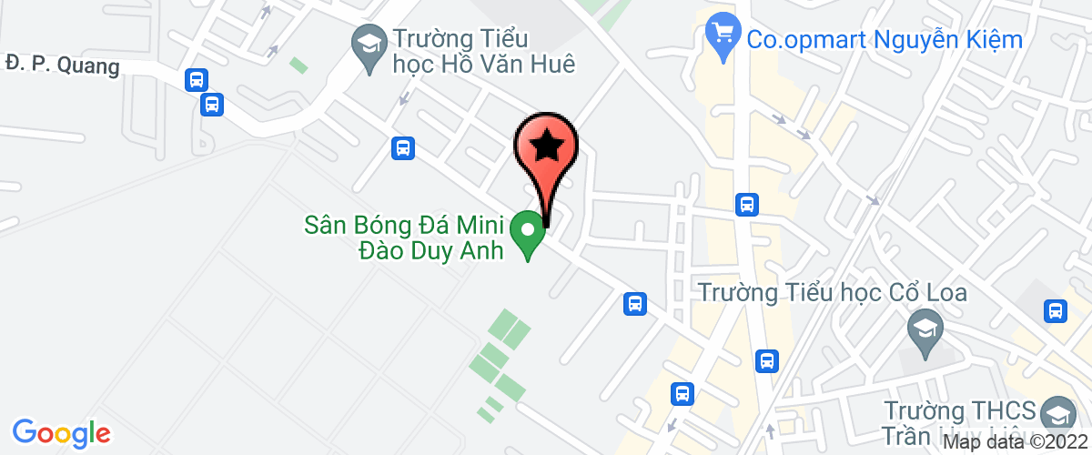 Bản đồ đến địa chỉ Công Ty TNHH Ncl Inter Logistics