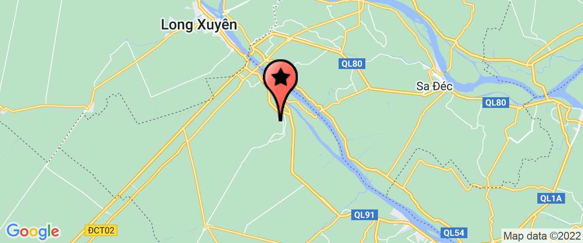 Bản đồ đến địa chỉ Công Ty TNHH Một Thành Viên Dịch Vụ Xây Dựng Huỳnh An Khang