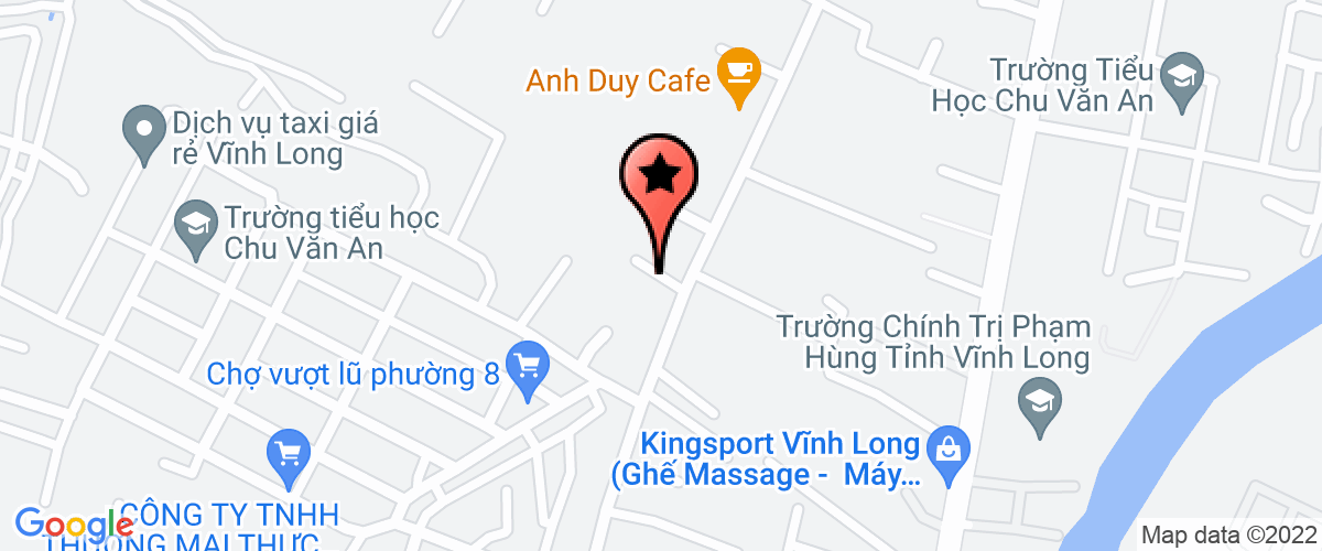 Bản đồ đến địa chỉ Công Ty TNHH Thương Mại Và Dịch Vụ Vận Tải Tiến Phát