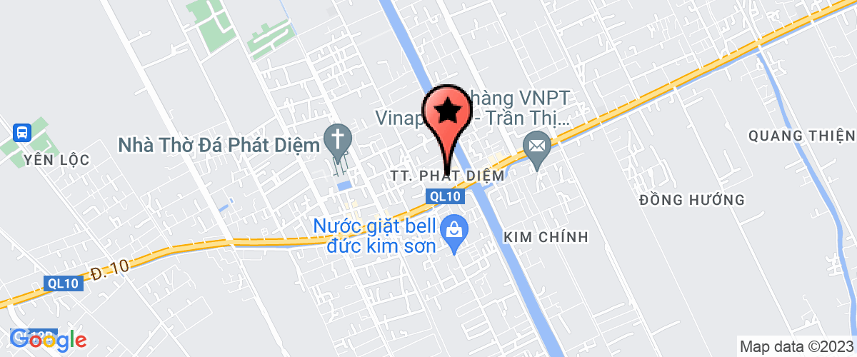 Bản đồ đến địa chỉ Công ty trách nhiệm hữu hạn một thành viên tin học điện tử TS