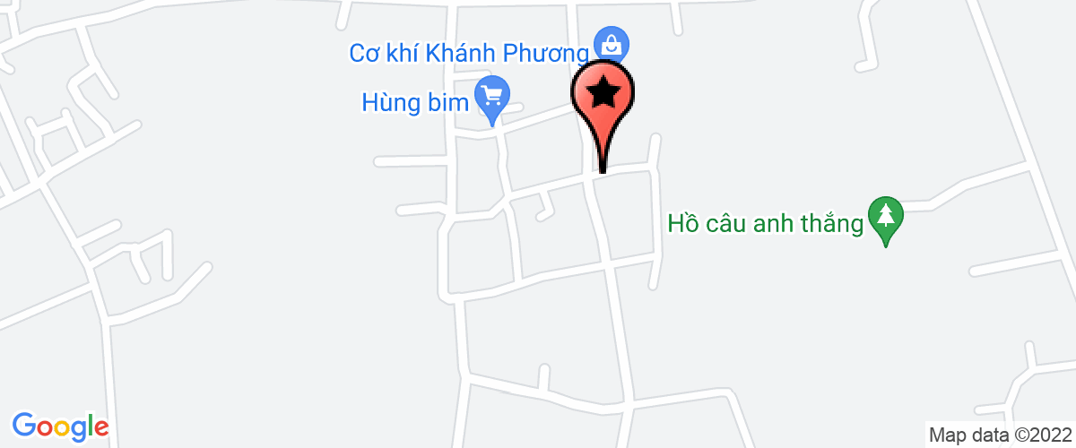 Bản đồ đến địa chỉ Công Ty TNHH Thương Mại Lê Hoàng Anh