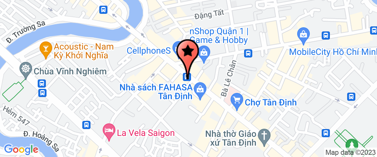Bản đồ đến địa chỉ Cửa Hàng ảnh Màu Phương Thùy
