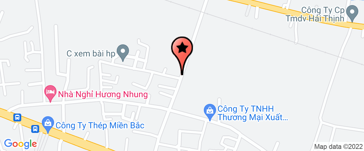 Bản đồ đến địa chỉ Công Ty TNHH Thương Mại Và Dịch Vụ Xuất Nhập Khẩu Huy Hoàng Việt Nam