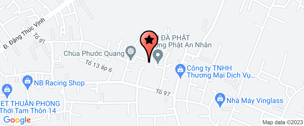 Bản đồ đến địa chỉ Công Ty TNHH Một Thành Viên Sản Xuất Thương Mại Dịch Vụ Lê Minh Tuấn