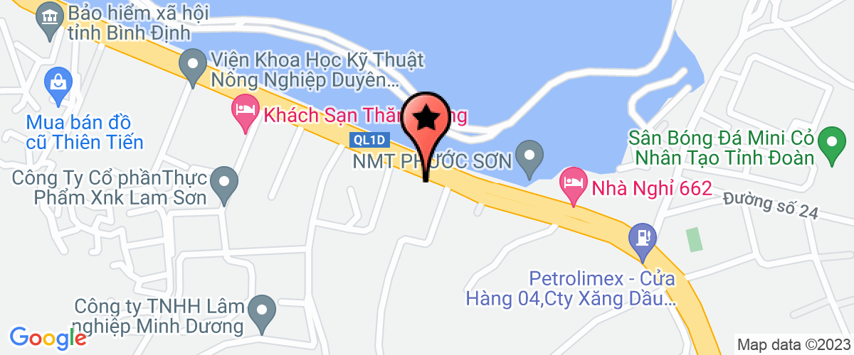 Bản đồ đến địa chỉ Công Ty TNHH Gỗ Tân Thành Phát