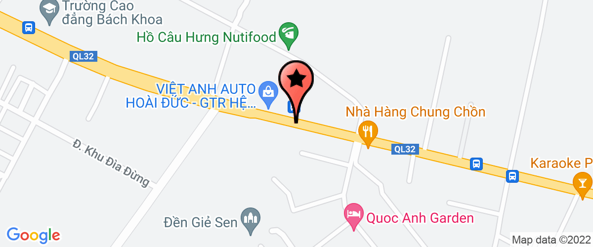 Bản đồ đến địa chỉ Công Ty TNHH Kinh Doanh Vật Tư Thiết Bị Điện Khang Thịnh