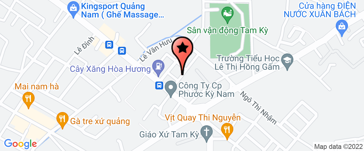 Bản đồ đến địa chỉ Công Ty TNHH Một Thành Viên Gbf Connect