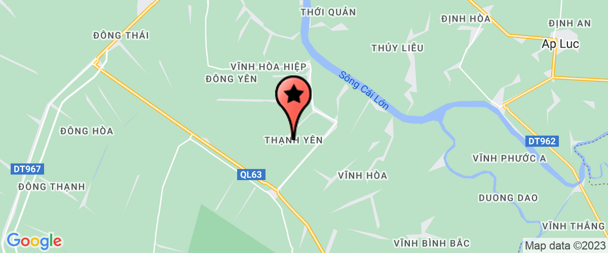 Bản đồ đến địa chỉ Chi Nhánh Bưu Điện Tỉnh Kiên Giang - Bưu Điện Huyện U Minh Thượng
