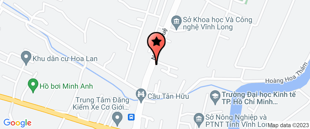 Bản đồ đến địa chỉ Công Ty TNHH Mtv Phòng Khám Y Học Cổ Truyền Tài Lộc Thọ