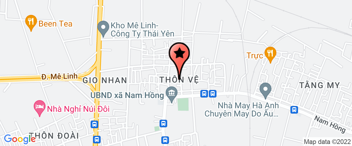 Bản đồ đến địa chỉ Công Ty TNHH Sản Xuất Và Thương Mại Best Solution Việt Nam
