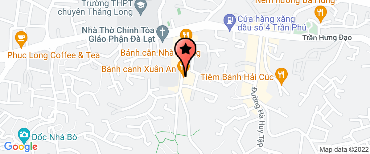 Bản đồ đến địa chỉ Công Ty TNHH MTV Minh Quốc Minh