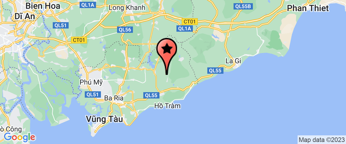 Bản đồ đến địa chỉ Cơ sở PCCC Thành Tâm (Trần Đình Thành)