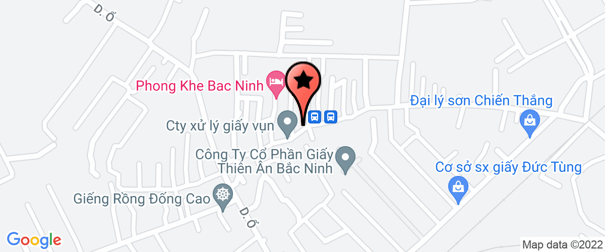 Bản đồ đến địa chỉ Công Ty TNHH Thương Mại Và Dịch Vụ Yuri