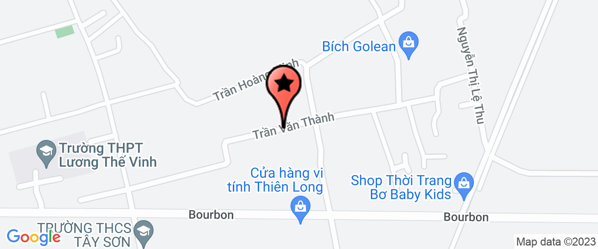 Bản đồ đến địa chỉ Công Ty TNHH MTV Mai Thị Ánh Tuyết
