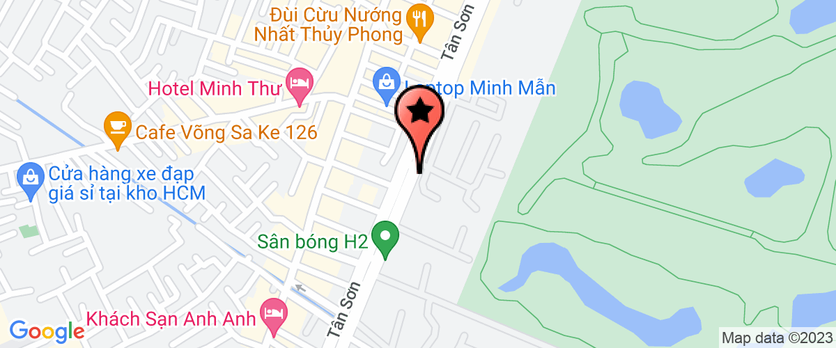 Bản đồ đến địa chỉ Cty Cổ Phần Gia Phú Hạnh