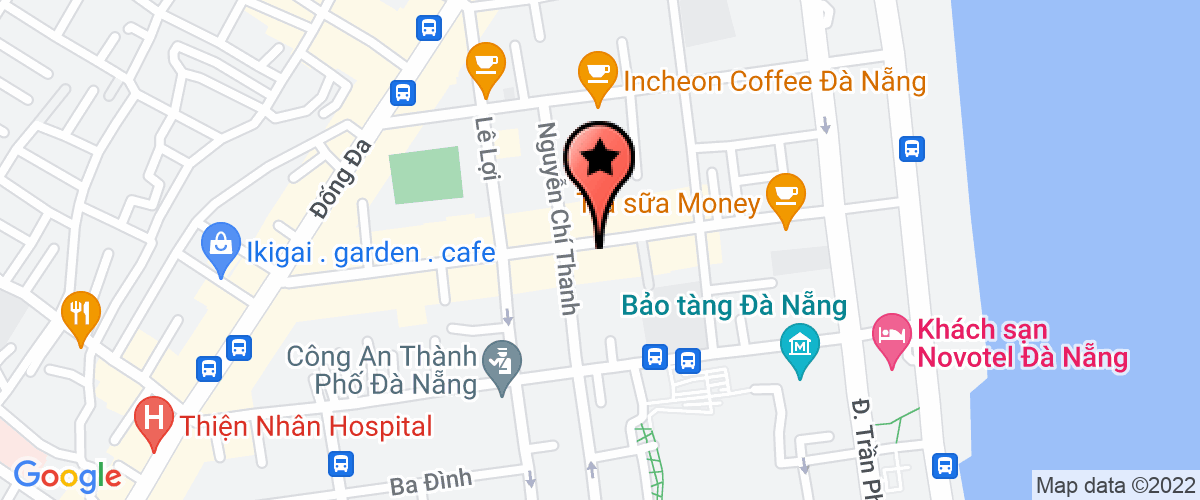 Bản đồ đến địa chỉ Công Ty TNHH Tập Đoàn Phạm Gia - Phm