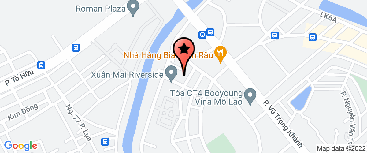 Bản đồ đến địa chỉ Công Ty Cổ Phần Đầu Tư Giáo Dục Và Công Nghệ Alda Edu Việt Nam