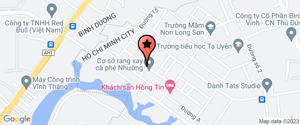 Bản đồ đến địa chỉ Công Ty TNHH Phát Triển Thương Mại Dịch Vụ Phát Đạt