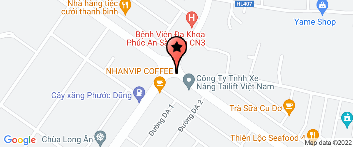 Bản đồ đến địa chỉ Doanh Nghiệp Tư Nhân Kinh Doanh Vàng Và Cầm Đồ Kim Nhựt