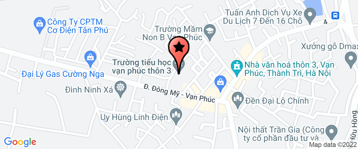 Bản đồ đến địa chỉ Công Ty Cổ Phần Giáo Dục Quốc Tế Tâm Chí Minh