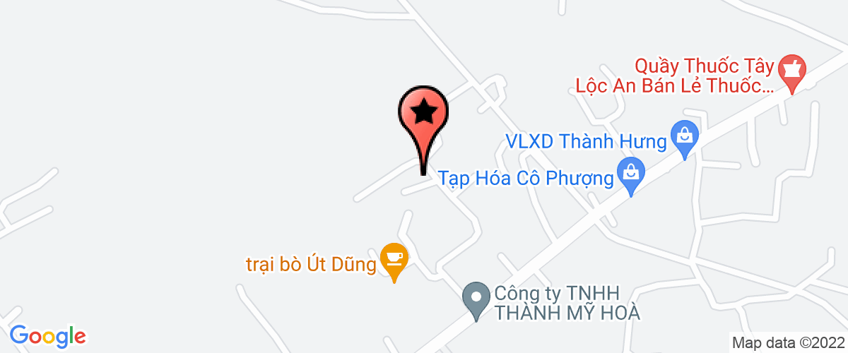 Bản đồ đến địa chỉ Công Ty TNHH Trạm Cân Lam Anh