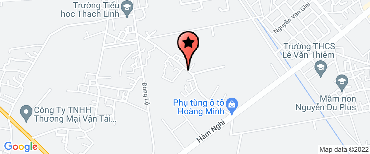Bản đồ đến địa chỉ Công Ty TNHH Lmes