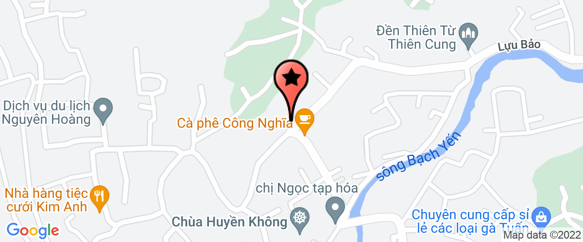 Bản đồ đến địa chỉ Công Ty TNHH MTV Tinh Dầu Hằng Phan