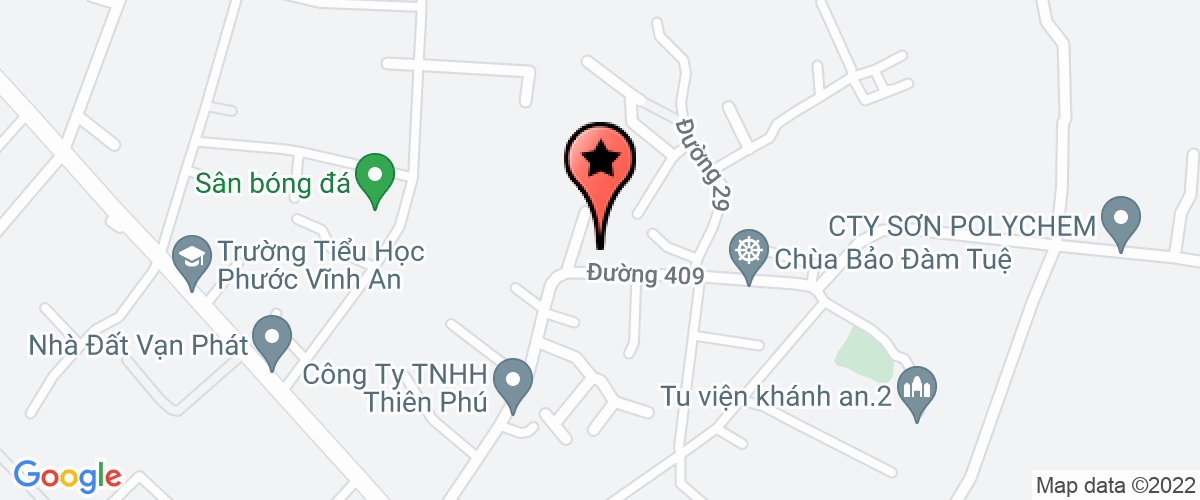 Bản đồ đến địa chỉ Công Ty TNHH Thiết Kế Đo Đạc Xây Dựng Ngọc Bình