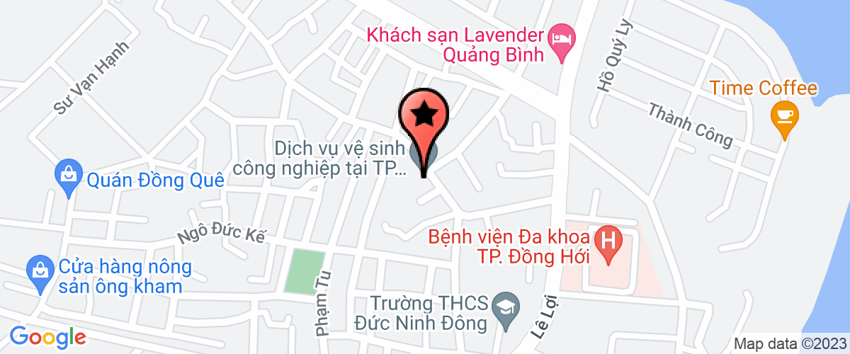 Bản đồ đến địa chỉ Công Ty TNHH Thương Mại Và Dịch Vụ Du Lịch Hưng Việt
