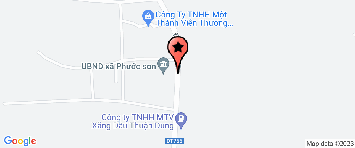 Bản đồ đến địa chỉ Công Ty TNHH Một Thành Viên Nông Sản Gia Bảo