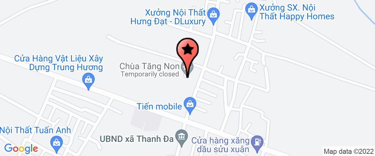 Bản đồ đến địa chỉ Công Ty TNHH Đầu Tư Xây Dựng Và Phát Triển Thương Mại Việt Hằng