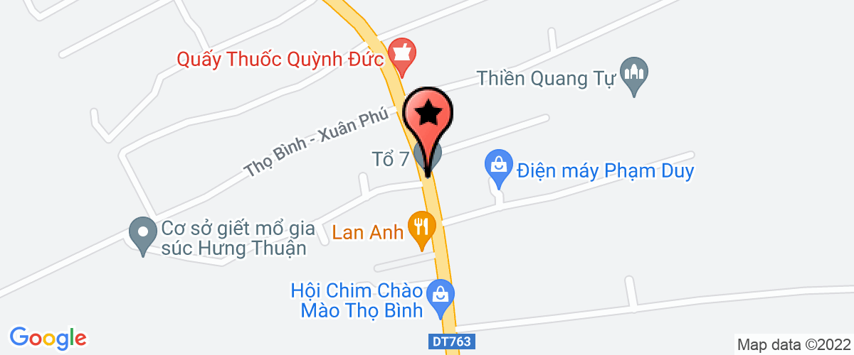 Bản đồ đến địa chỉ Công Ty Cổ Phần Việt Nông Group