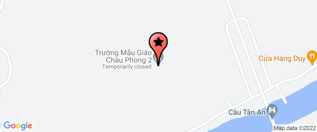 Bản đồ đến địa chỉ Công Ty TNHH Xáng Cát Tân Châu