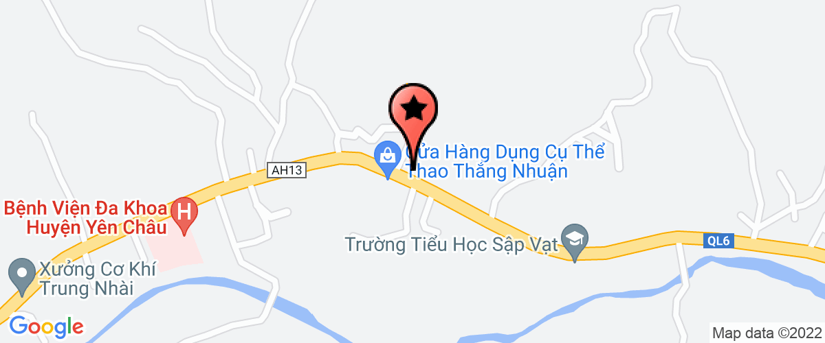 Bản đồ đến địa chỉ Doanh nghiệp tư nhân xây dựng thương mại Quân Huyền