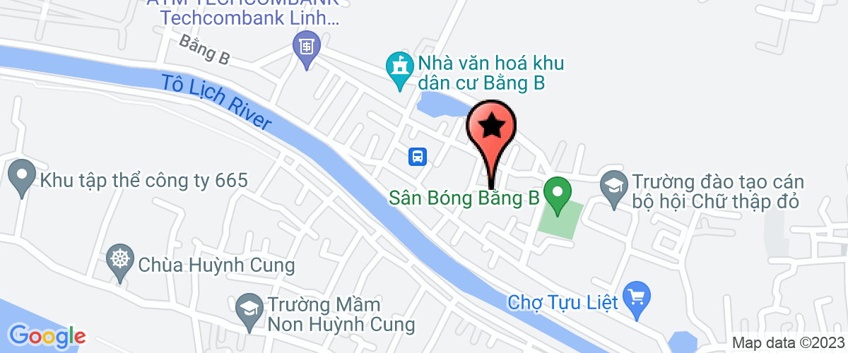 Bản đồ đến địa chỉ Công Ty Cổ Phần Đá Tự Nhiên Và Xây Dựng Thành Phát