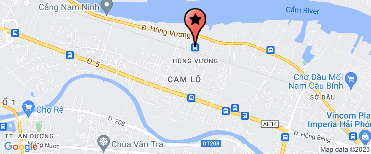 Bản đồ đến địa chỉ Công Ty Cổ Phần Đầu Tư Và Phát Triển Thị Trường Việt Mỹ